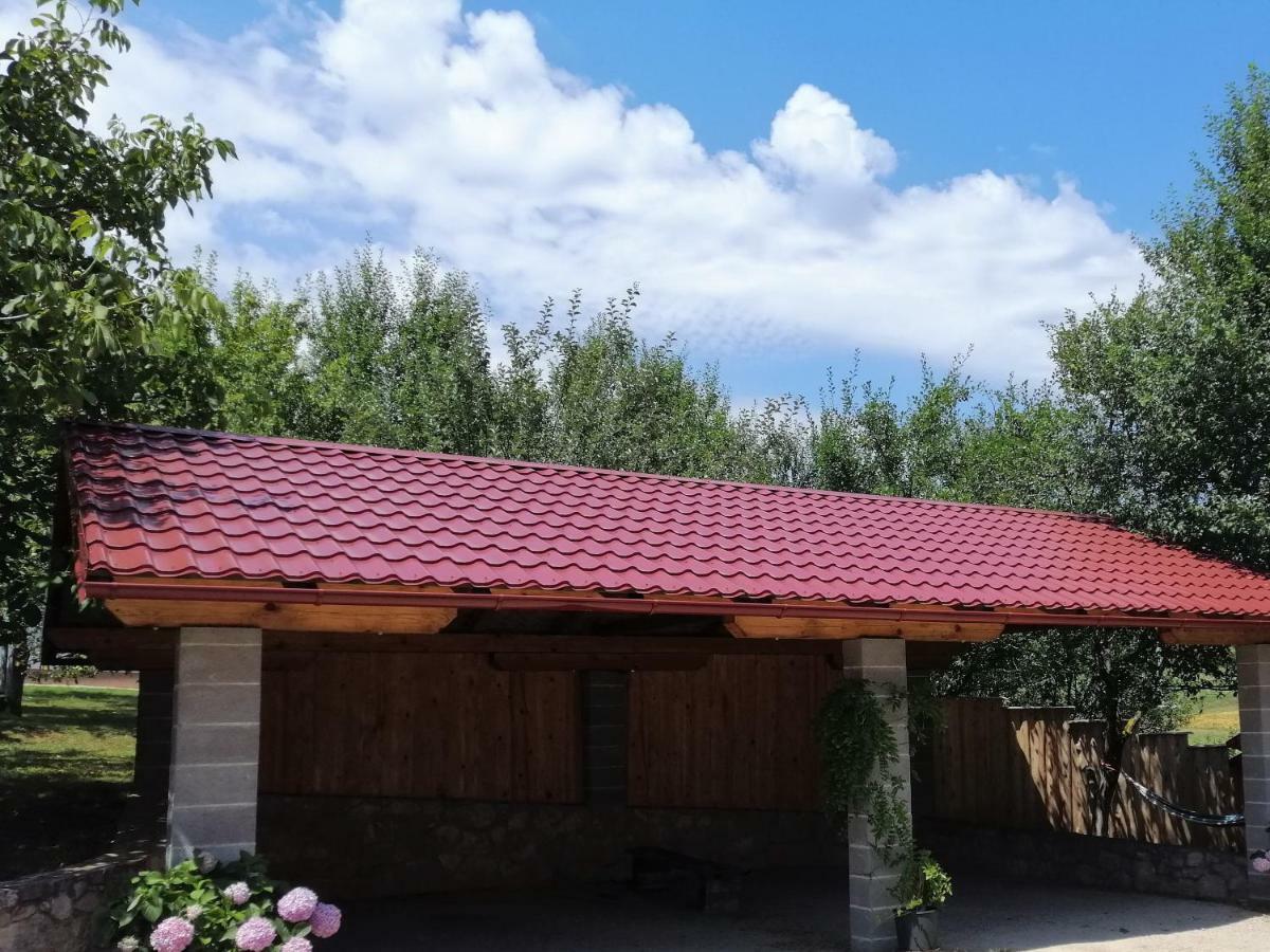 דירות סליסטה דרזניקו House Mihaela&Nina מראה חיצוני תמונה